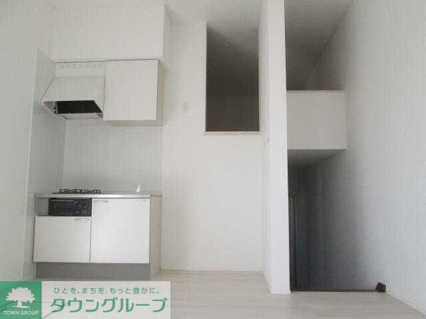 コンフォルト中山の物件内観写真